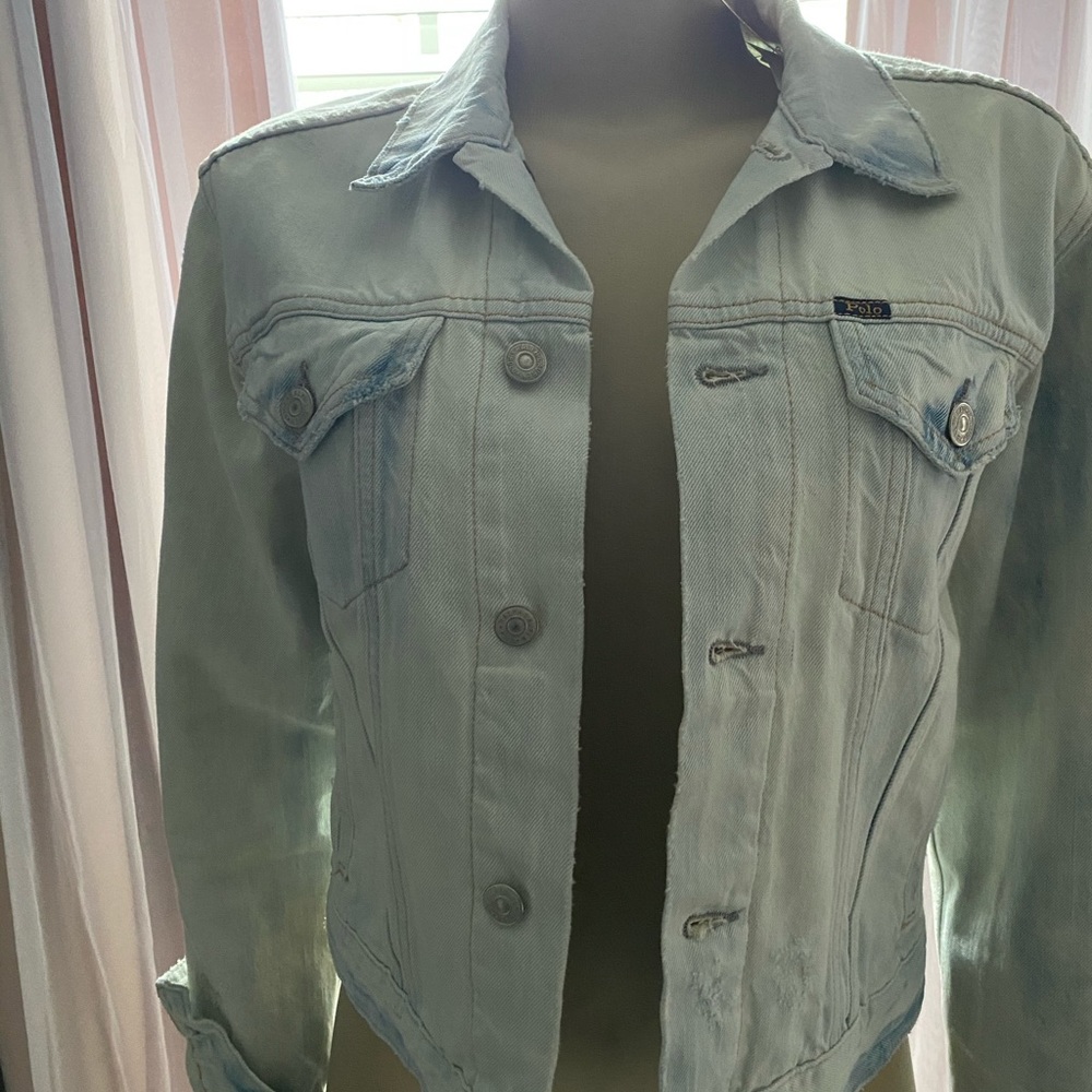 Women’s Denim Jacket